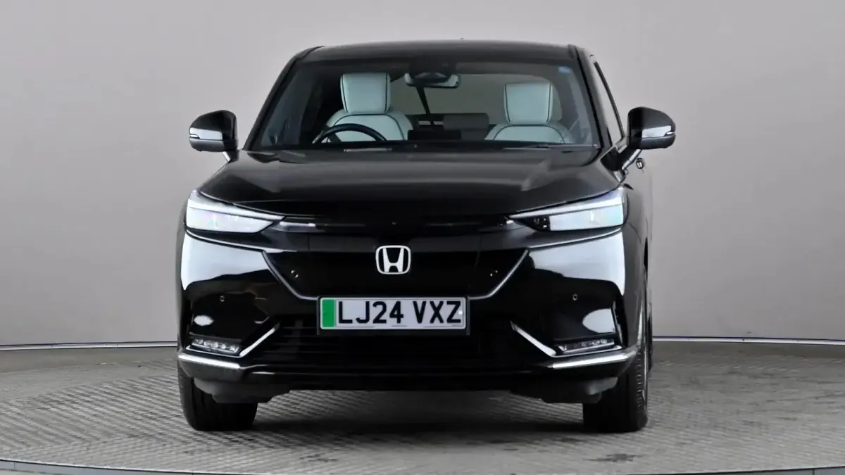Used Honda e Advance 150 kW (204 HP) 2024 Black Hatchback