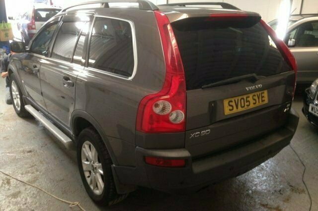 Used 2005 Volvo XC90 SUV | £6,990 - Image 1/4