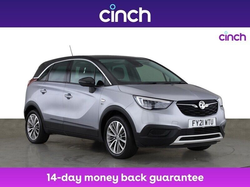 Black Used 2021 Citroën C3 Aircross PureTech SUV | £10,999 (Fair price) - Image 1/3