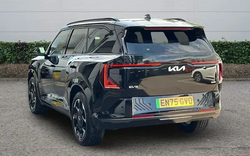 Used Kia EV5 GT-Line S 160 kW (218 HP) 2026 SUV