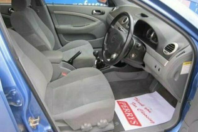 Used Chevrolet Lacetti 108 HP (79 kW) 2006 Hatchback