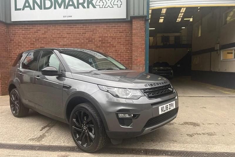 Used 2018 Land Rover Discovery Sport HSE SUV | £14,375 (Fair price) - Image 1/1