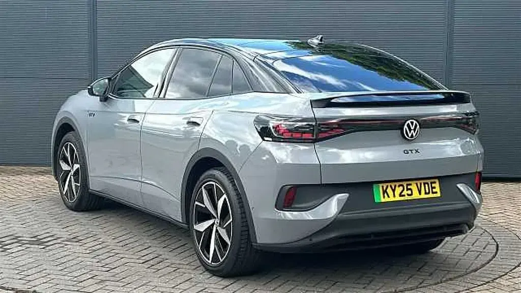New VW ID.5 GTX 219 kW (299 HP) 2025 Grey SUV
