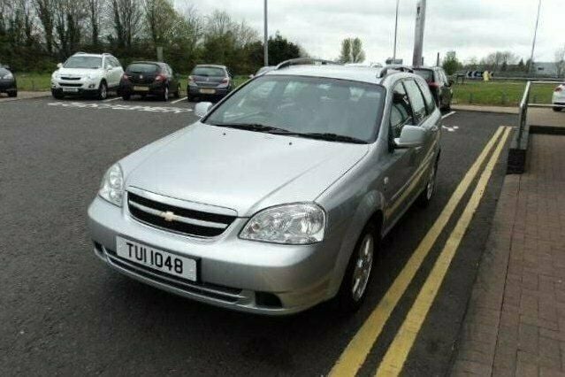 Used 2011 Chevrolet Lacetti Estate | £4,250 - Image 1/4