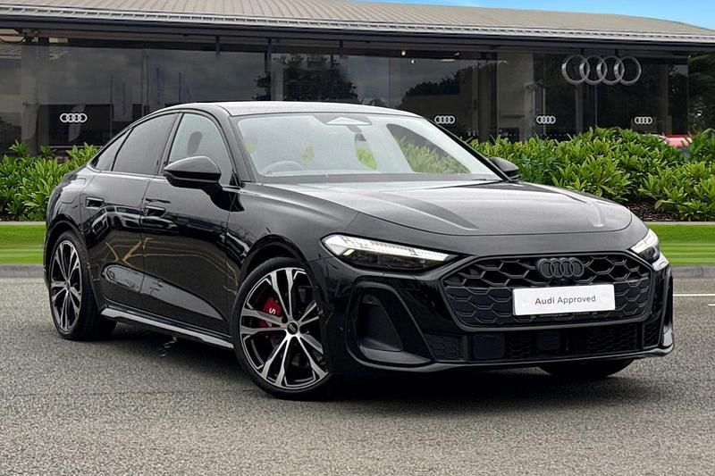 New Audi S5 Advanced 367 HP (269 kW) 2025 Other Estate