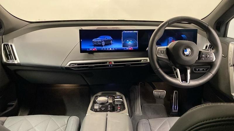 Used BMW iX M Sport 394 kW (537 HP) 2025 Black SUV