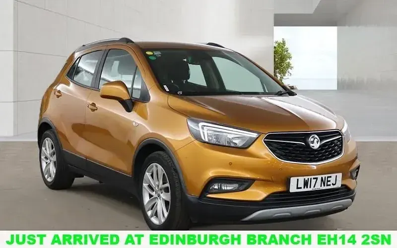 Used Vauxhall Mokka Active 140 HP (102 kW) 2017 SUV