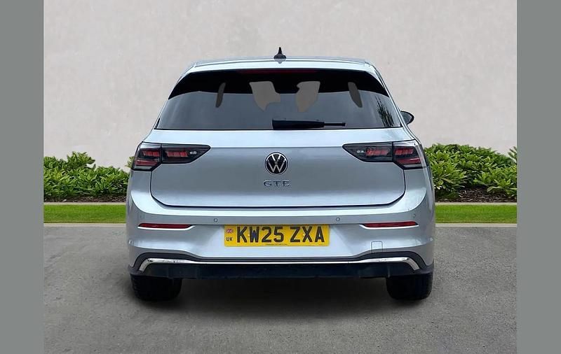 Used VW Golf VIII GTE 272 HP (200 kW) 2025 Silver Hatchback
