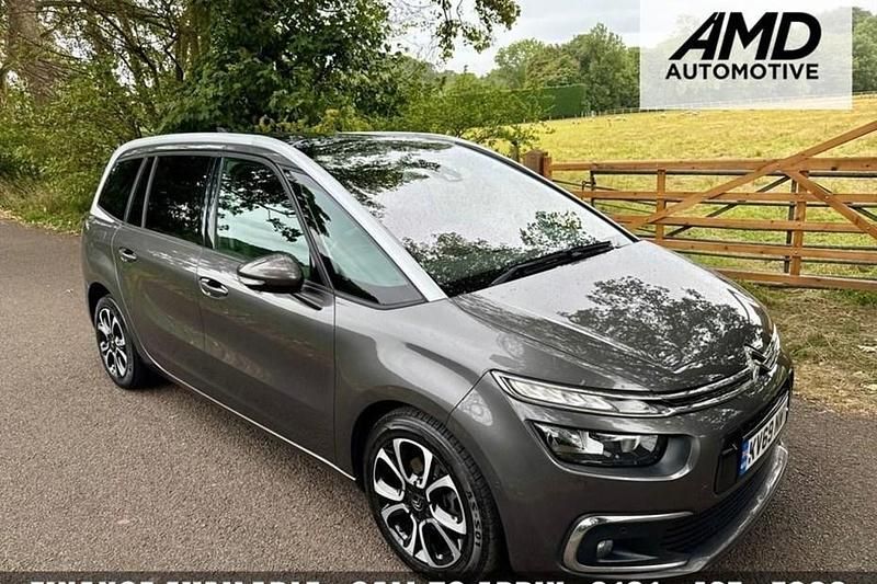Used 2019 Citroën C4 SpaceTourer Flair MPV | £11,990 (A bit pricey) - Image 1/1