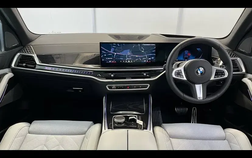 Used BMW X5 M Sport 294 HP (216 kW) 2026 Black sapphire metallic paint SUV