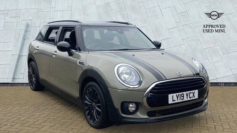Used Mini Cooper Clubman Classic 134 HP (98 kW) 2019 Grey Estate