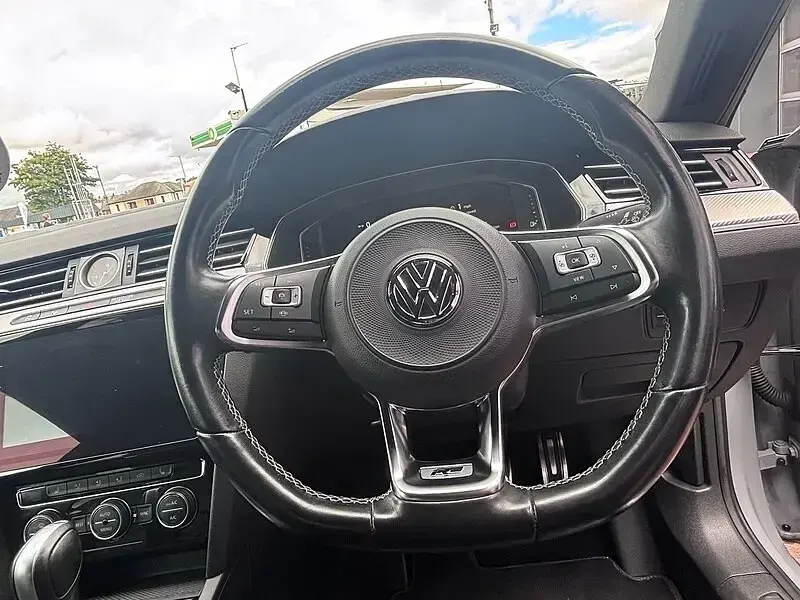 Used VW Arteon R-line Edition 2020 Grey Hatchback