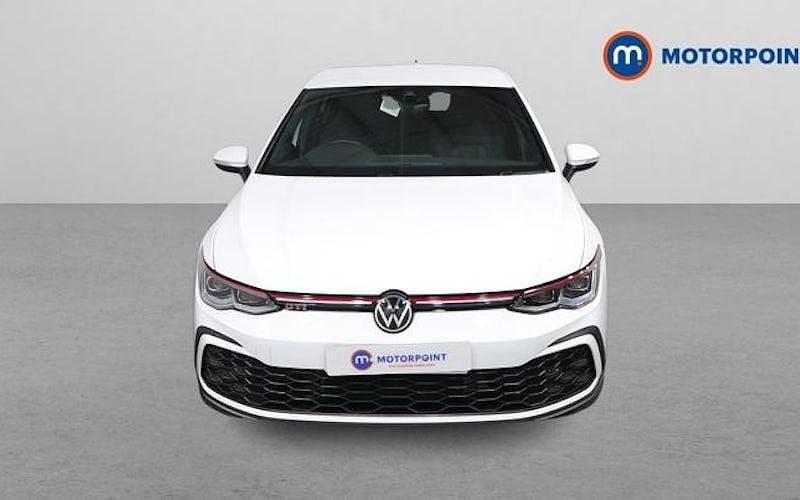 Used VW Golf VIII GTI 245 HP (180 kW) 2023 White Hatchback
