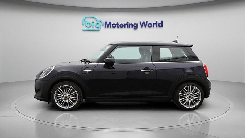Used Mini Cooper SE Hatch 135 kW (184 HP) 2023 Hatchback