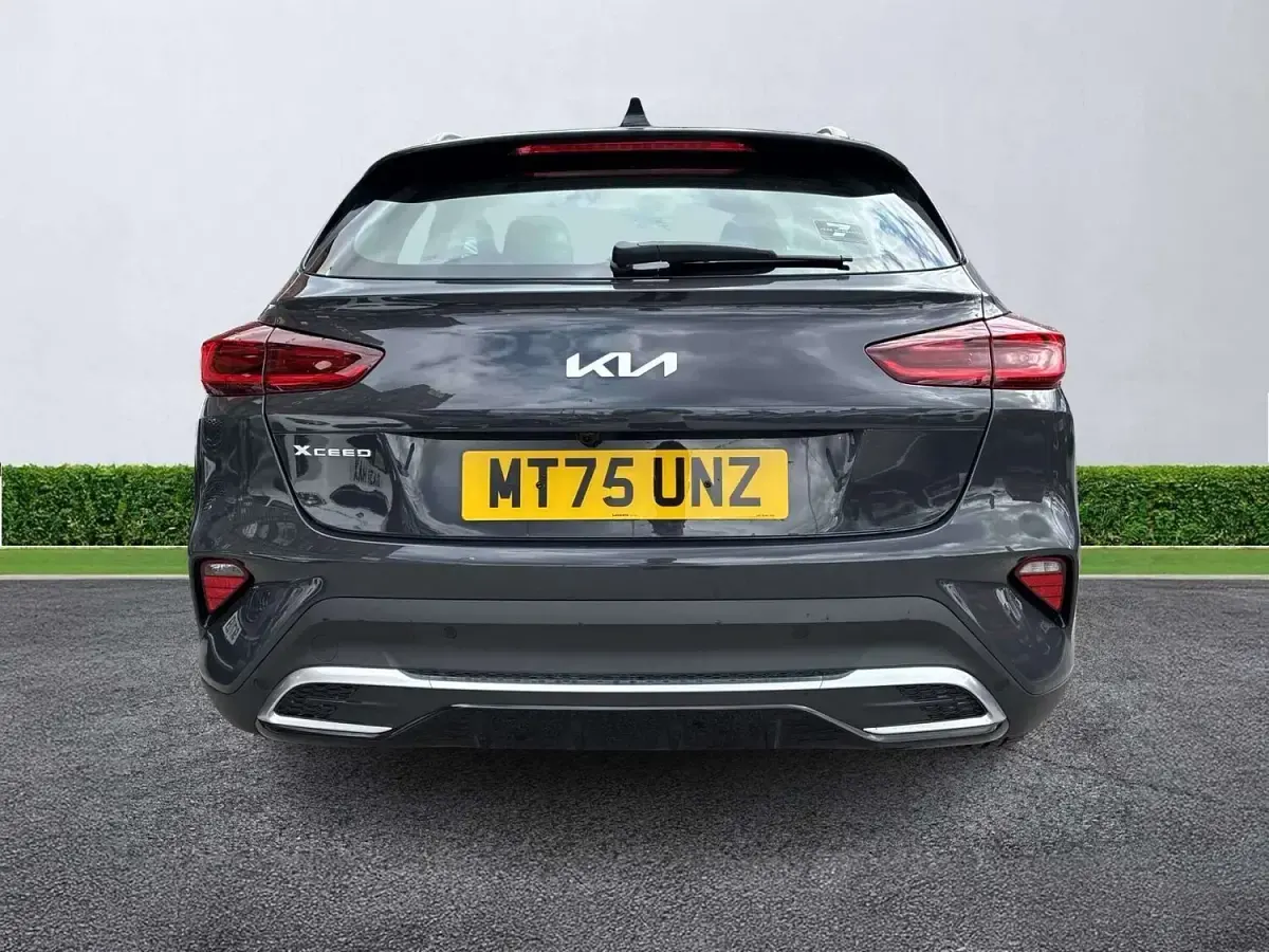 Used Kia XCeed 2026 Grey SUV
