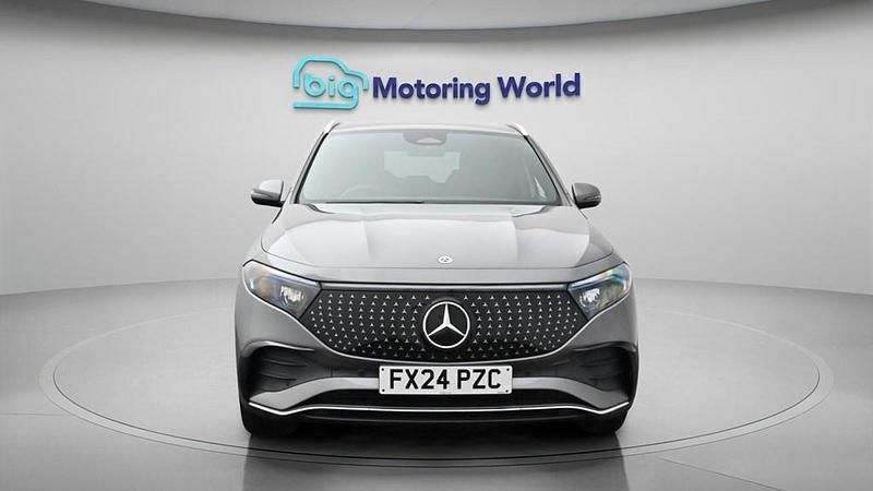 Used Mercedes EQA350 Executive 214 kW (292 HP) 2024 SUV