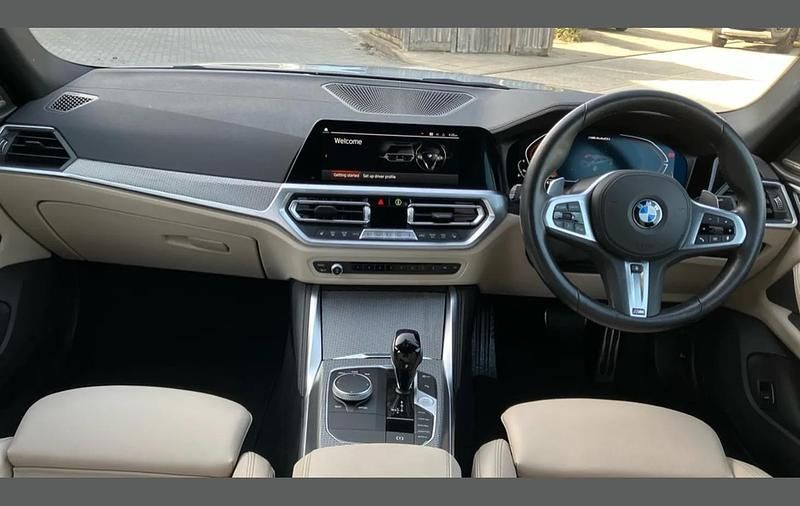 Used BMW M440 M Sport 368 HP (270 kW) 2023 Grey Sedan