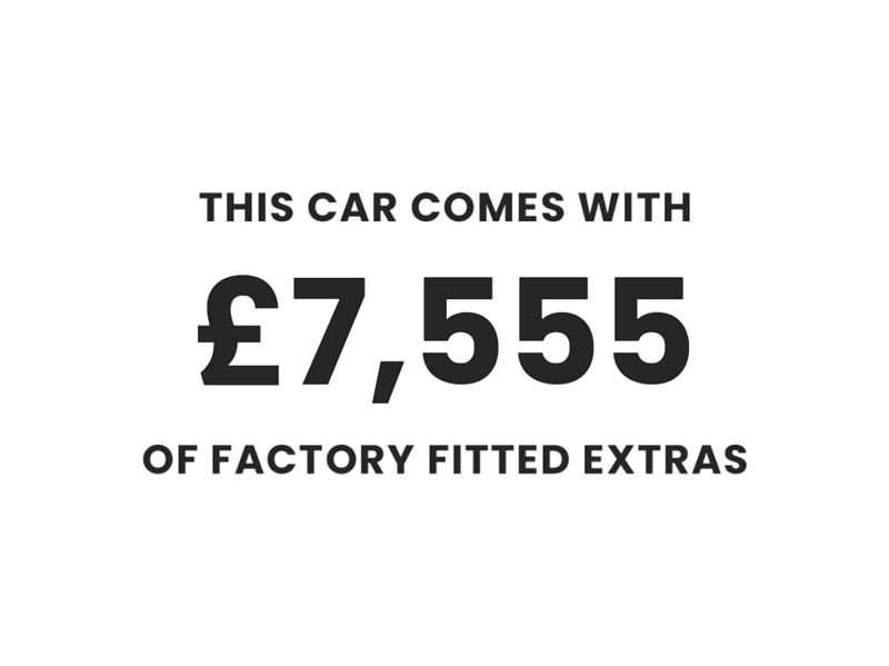 Used Mini Cooper Clubman Sport 136 HP (100 kW) 2021 Black Estate