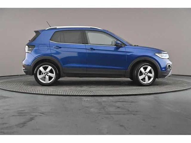 Used VW T-Cross 110 HP (80 kW) 2023 SUV