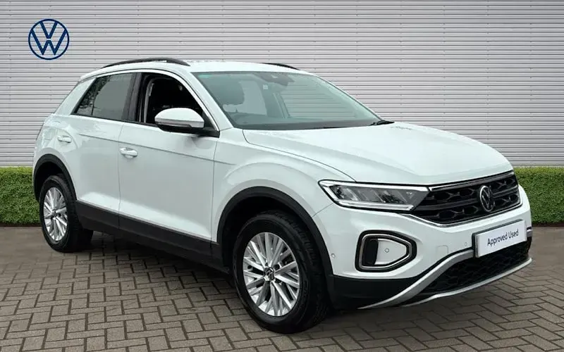 Used VW T-Roc Life 150 HP (110 kW) 2023 SUV