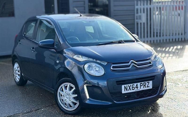 Used 2017 Citroën C1 Feel Hatchback | £4,395 (Good price) - Image 1/4