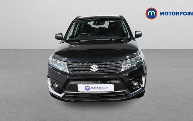 Used Suzuki Vitara 129 HP (94 kW) 2023 Black SUV