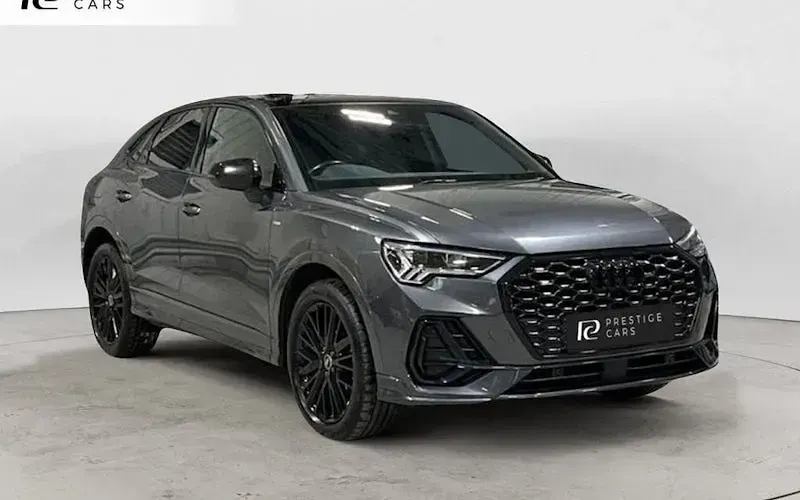 Used Audi Q3 Sportback S-Line 150 HP (110 kW) 2022 SUV