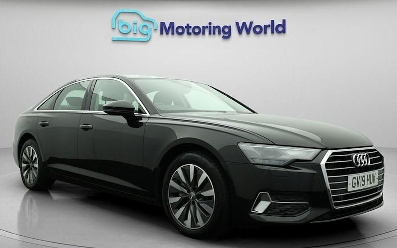 Used 2021 Audi A6 Sport Sedan | £18,100 (Super price) - Image 1/4