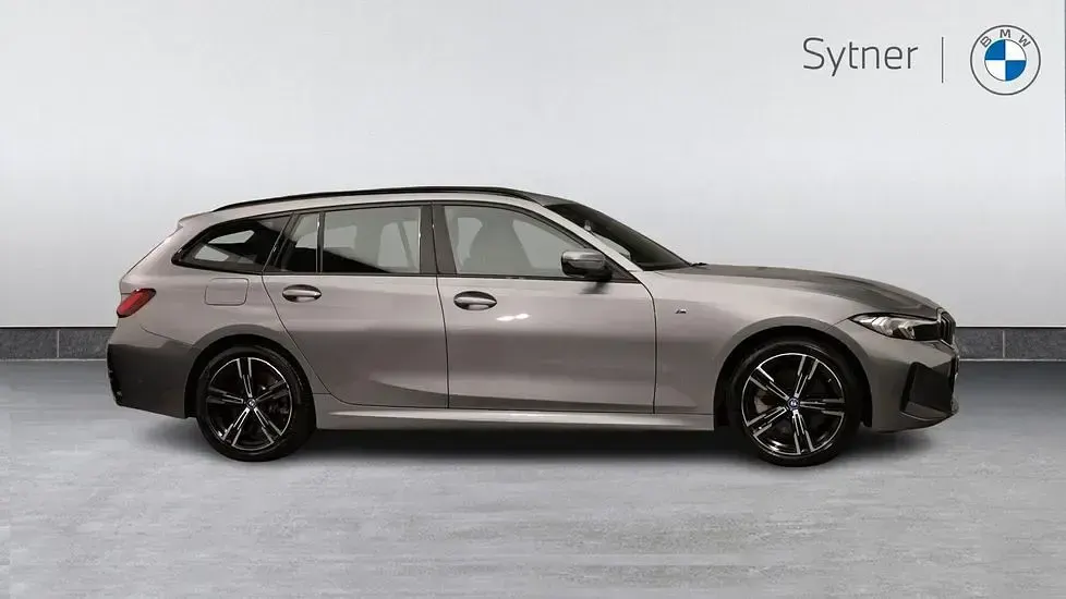 Used BMW 330 M Sport 288 HP (211 kW) 2024 Grey Estate