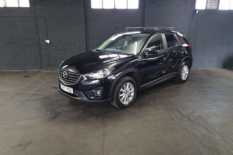 Black Used 2017 Mazda CX-5 SUV | £5,990 (Super price) - Image 1/1