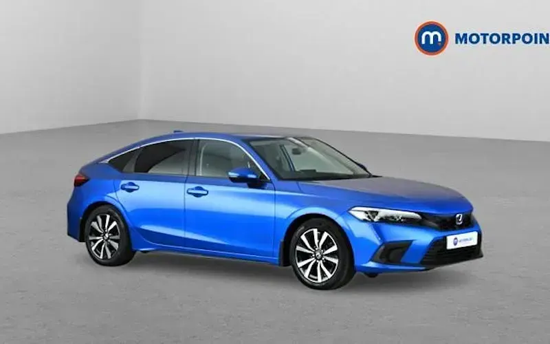 Used Honda Civic Elegance 143 HP (105 kW) 2024 Hatchback