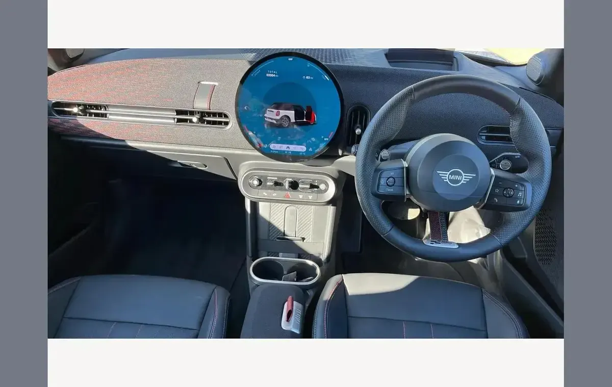Used Mini Cooper Cabriolet Sport 200 HP (147 kW) 2026 White Cabriolet