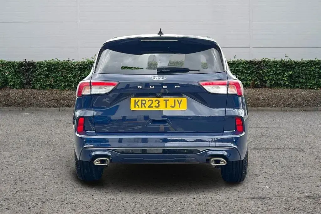Used Ford Kuga ST-Line X 2023 Blue SUV