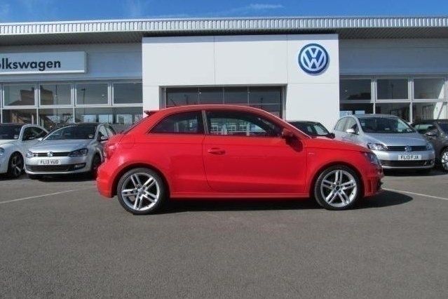 Used Audi A1 2011 Hatchback