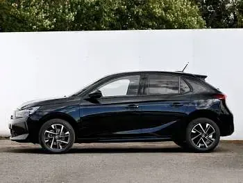 New Vauxhall Corsa 100 HP (73 kW) 2026 Two coat metallic  carbon black Hatchback