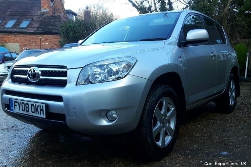 Used Toyota RAV4 2008 SUV