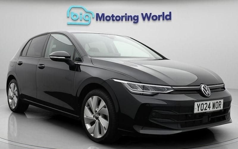 Used 2025 VW Golf VIII Match Hatchback | £21,100 (Fair price) - Image 1/4