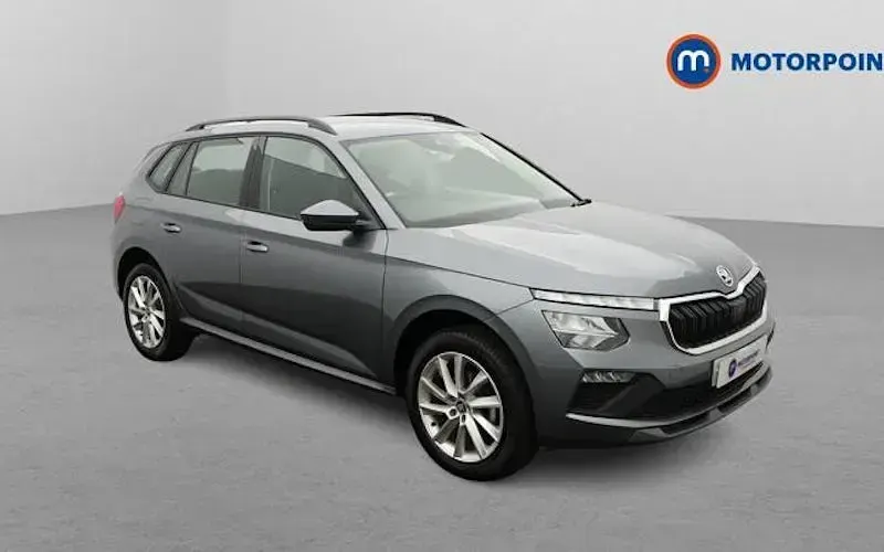 Begagnad Skoda Kamiq SE 95 HK (69 kW) 2025 SUV