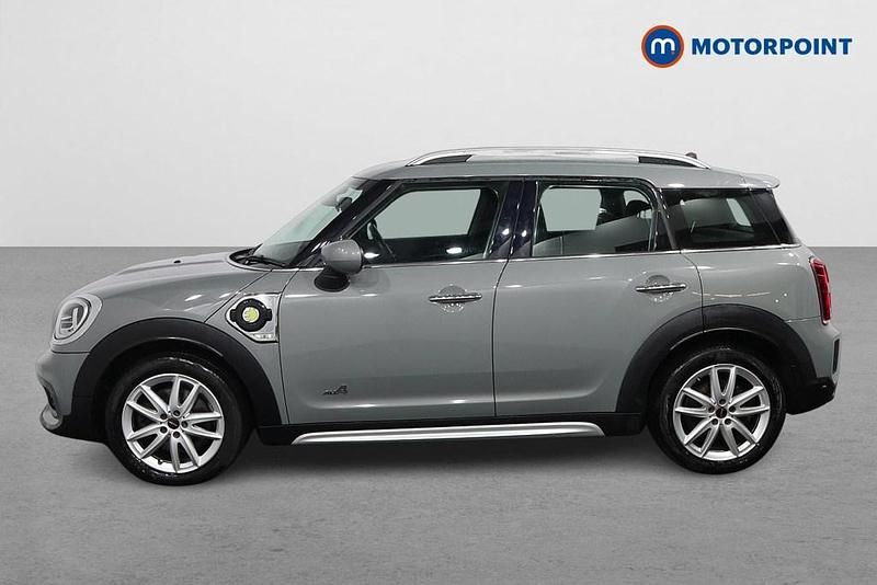 Used Mini Cooper S Countryman Sport 2021 Grey SUV