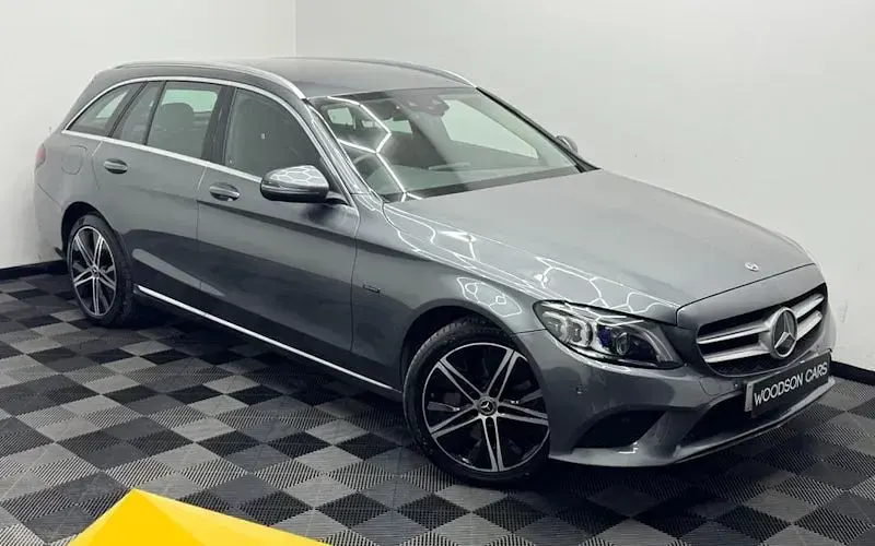 Used Mercedes C300e Sport Edition 306 HP (225 kW) 2021 Estate