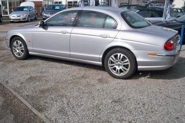 Used 2004 Jaguar S-Type S Sedan | £3,299 (Fair price) - Image 1/4