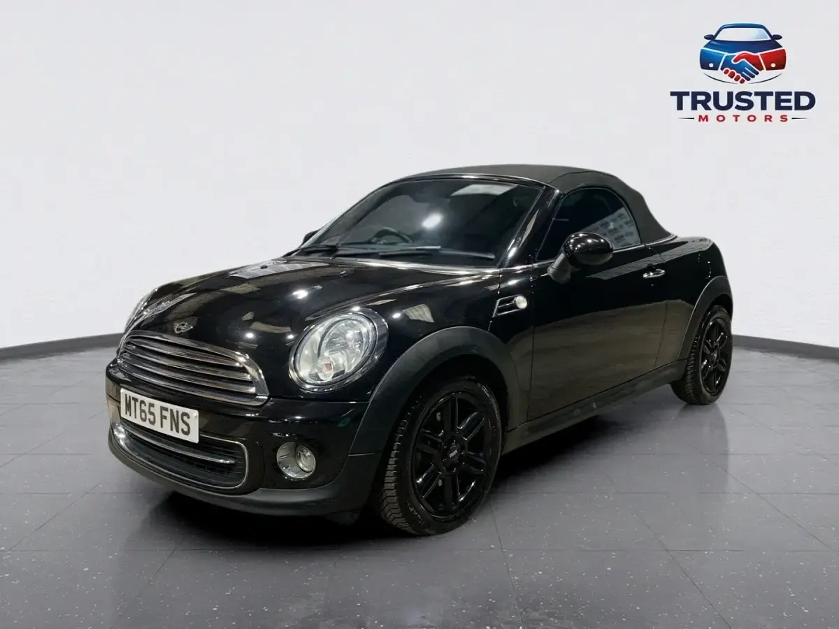 Używany Mini Cooper Cabriolet 122 KM (89 kW) 2015 Czarny Kabriolet