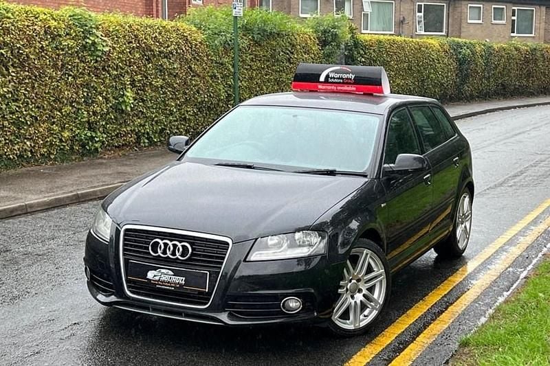 Used 2012 Audi A3 S-Line | £5,250 (Fair price) - Image 1/1
