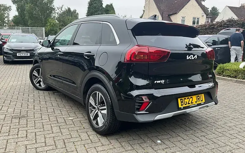 Used Kia Niro 141 HP (103 kW) 2022 SUV