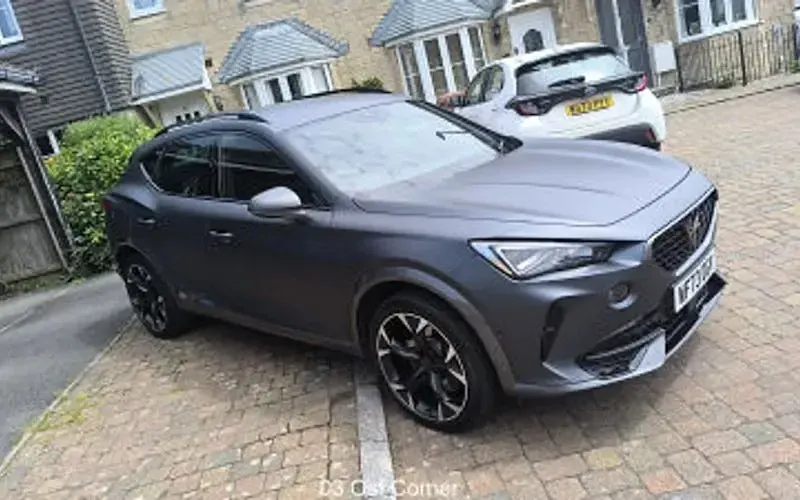 Used Cupra Formentor VZ1 245 HP (180 kW) 2023 SUV