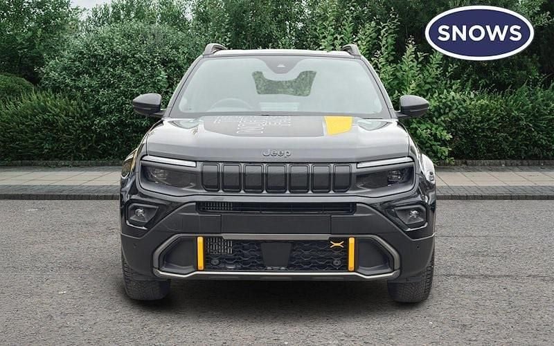 New Jeep Avenger North 136 HP (100 kW) 2025 SUV