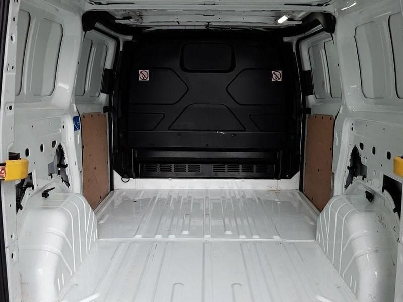 Used Ford Transit Custom 105 HP (77 kW) 2017 White Van