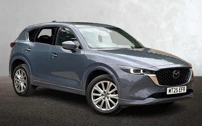 Używany Mazda CX-5 Takumi-Line 165 KM (121 kW) 2025 SUV