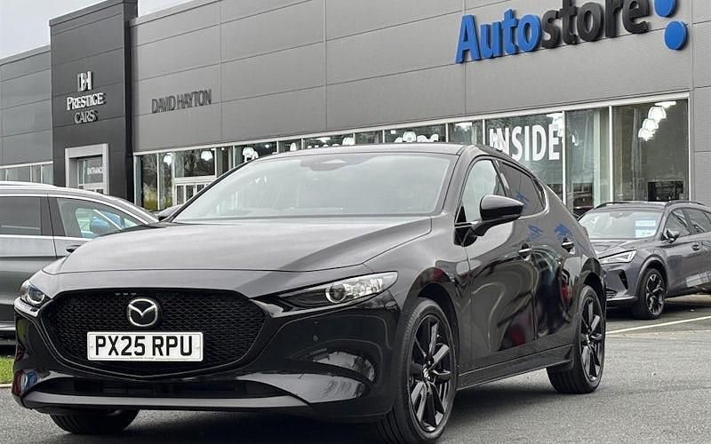 Used Mazda 3 Homura-Line 140 HP (102 kW) 2026 Hatchback