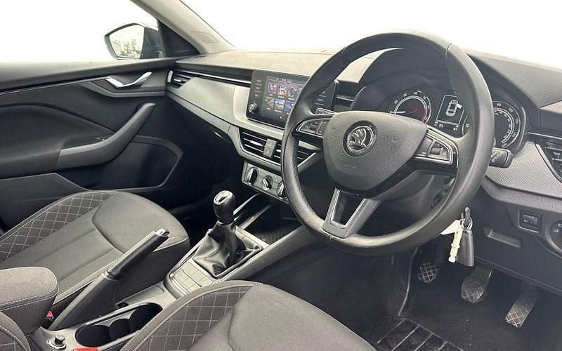 Used Skoda Scala SE 95 HP (69 kW) 2023 Hatchback